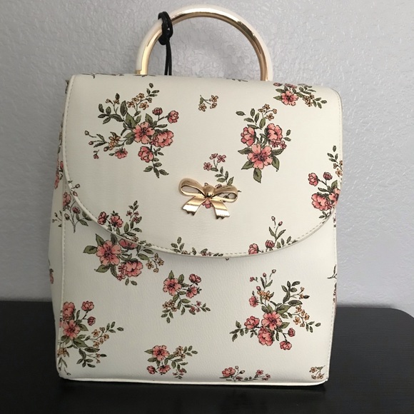 Like Dreams Floral Backpack 